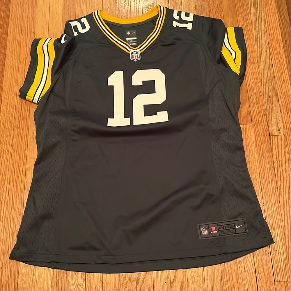 Green Bay Packers Rodgers jersey